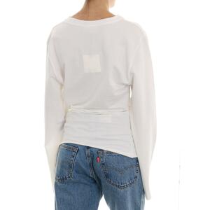 MAGLIETTA MANICA AMPIA VICOLO - Mad Fashion | img vers.300x/